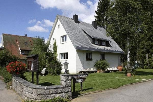 Gaestehaus Wald Und See Тітізе-Нойштадт Екстер'єр фото