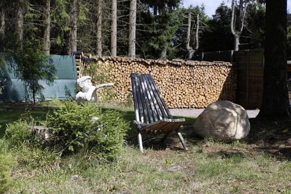 Gaestehaus Wald Und See Тітізе-Нойштадт Екстер'єр фото